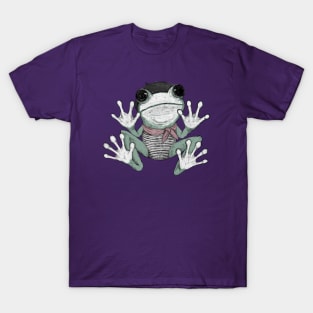 Silent Frog T-Shirt